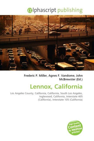 Lennox, California