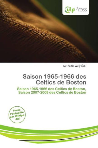 Saison 1965-1966 des Celtics de Boston