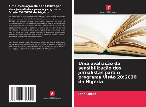 Uma avaliação da sensibilização dos jornalistas para o programa Visão 20:2020 da Nigéria