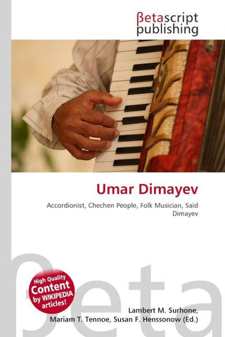 Umar Dimayev