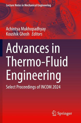 Advances in Thermo-Fluid Engineering