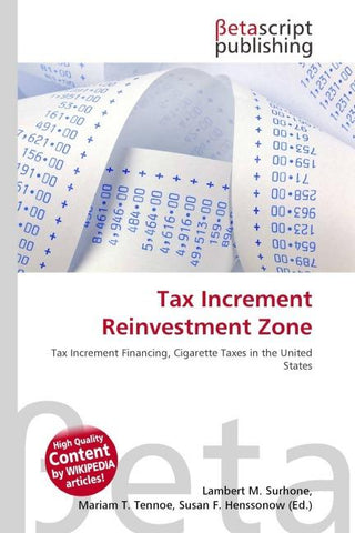 Tax Increment Reinvestment Zone