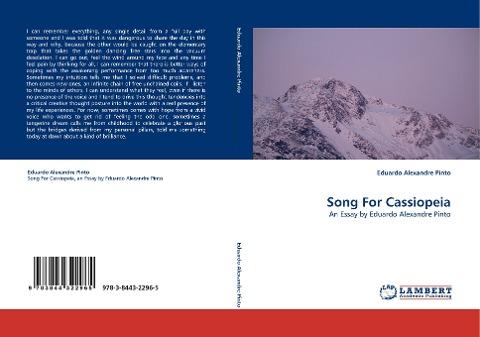 Song For Cassiopeia