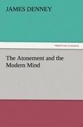 The Atonement and the Modern Mind