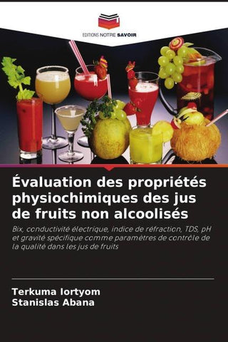 Évaluation des propriétés physiochimiques des jus de fruits non alcoolisés