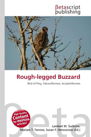 Rough-legged Buzzard