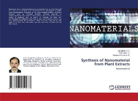 Synthesis of Nanomaterial from Plant Extracts