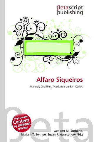 Alfaro Siqueiros