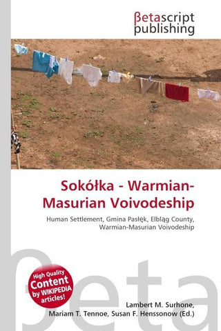 Sokó¿ka - Warmian-Masurian Voivodeship