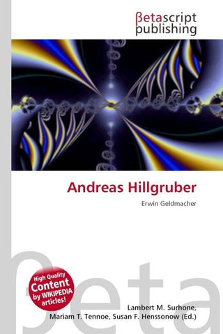 Andreas Hillgruber