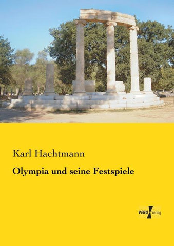 Olympia und seine Festspiele