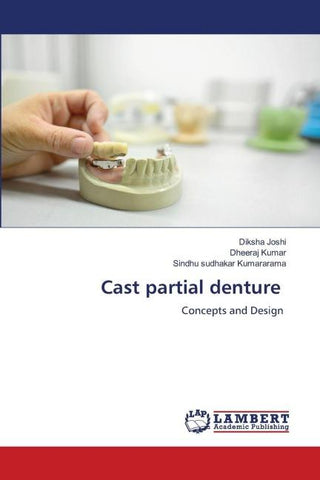 Cast partial denture