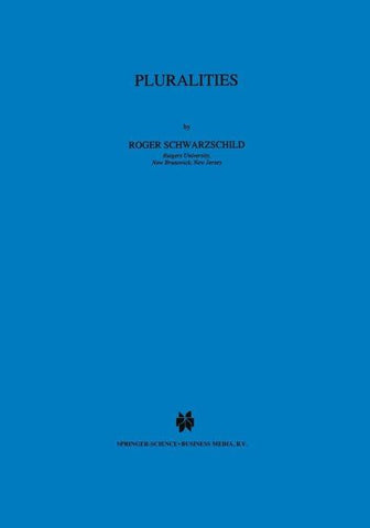 Pluralities