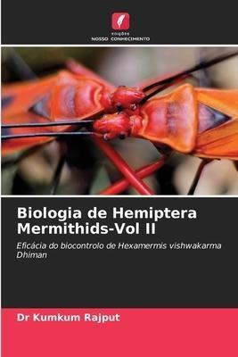 Biologia de Hemiptera Mermithids-Vol II