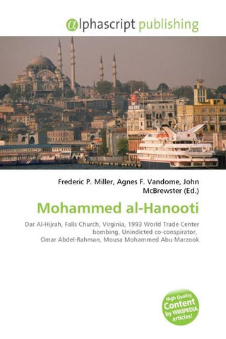 Mohammed al-Hanooti