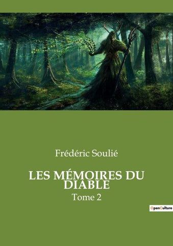LES MÉMOIRES DU DIABLE