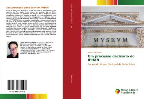 Um processo decisório do IPHAN