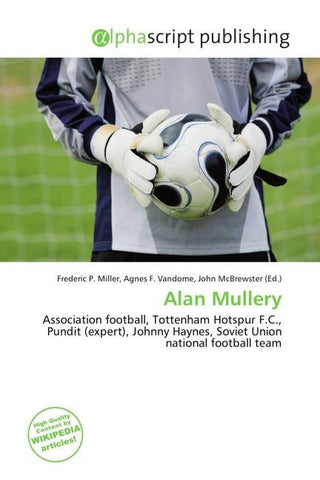 Alan Mullery