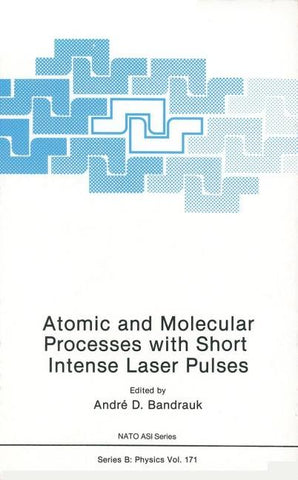Atomic and Molecular Processes with Short Intense Laser Pulses