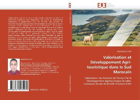 Valorisation et Développement Agri-touristique dans le Sud  Marocain