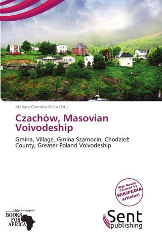 Czachów, Masovian Voivodeship