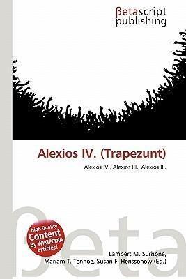 Alexios IV. (Trapezunt)