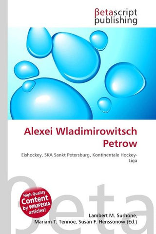 Alexei Wladimirowitsch Petrow