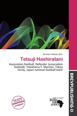 Tetsuji Hashiratani