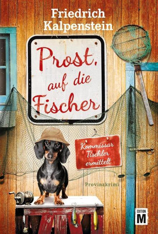 Prost, auf die Fischer