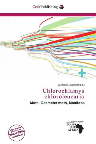 Chlorochlamys chloroleucaria
