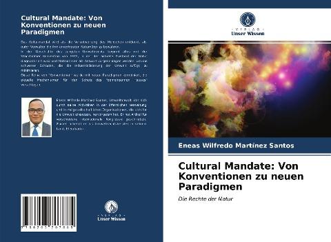 Cultural Mandate: Von Konventionen zu neuen Paradigmen