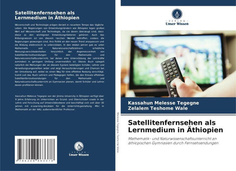 Satellitenfernsehen als Lernmedium in Äthiopien