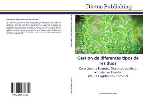Gestión de diferentes tipos de residuos