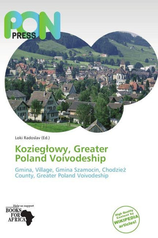 Kozieg¿owy, Greater Poland Voivodeship