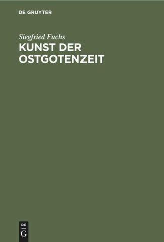 Kunst der Ostgotenzeit