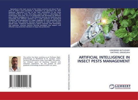 ARTIFICIAL INTELLIGENCE IN INSECT PESTS MANAGEMENT