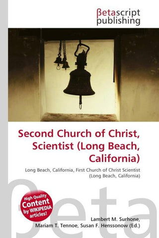Second Church of Christ, Scientist (Long Beach, California)