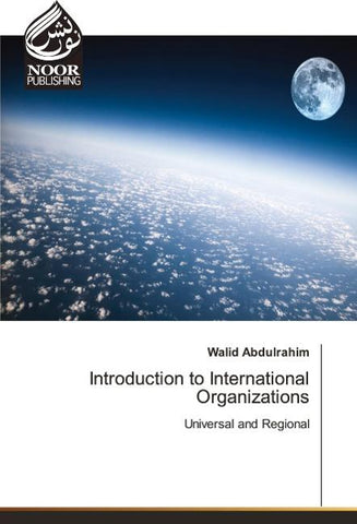 Introduction to International Organizations