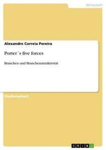 Porter´s five forces
