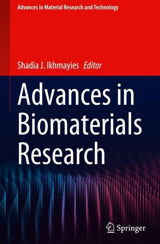 Advances in Biomaterials Research