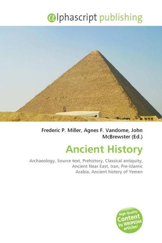 Ancient History