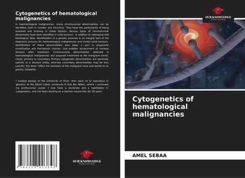 Cytogenetics of hematological malignancies
