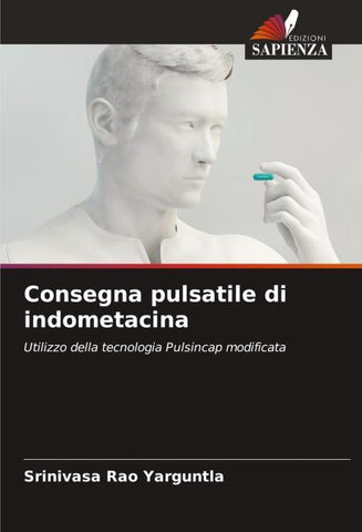 Consegna pulsatile di indometacina