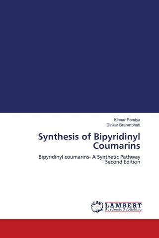 Synthesis of Bipyridinyl Coumarins