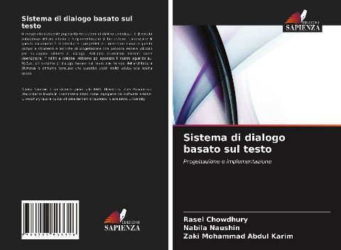 Sistema di dialogo basato sul testo
