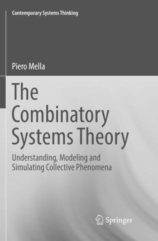 The Combinatory Systems Theory