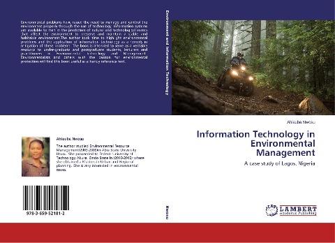 Information Technology in Environmental Management