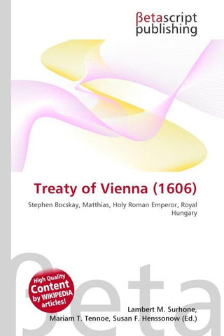 Treaty of Vienna (1606)