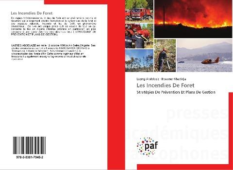 Les Incendies De Foret