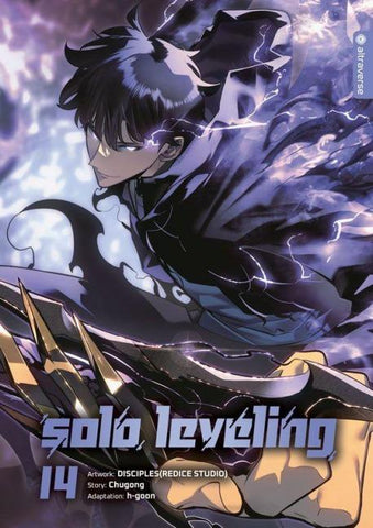 Solo Leveling 14
